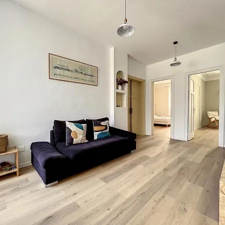 Charmant Appartement Renove - Central & Spacieux - Les Freres De La Loc' Marseilles Buitenkant foto