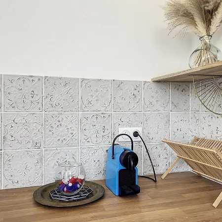 Charmant Appartement Renove - Central & Spacieux - Les Freres De La Loc' Marseilles Buitenkant foto