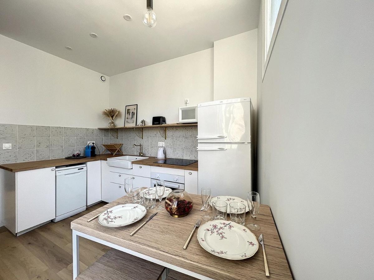 Appartement Renove - & Spacieux - Les Freres De La Loc' Marseille