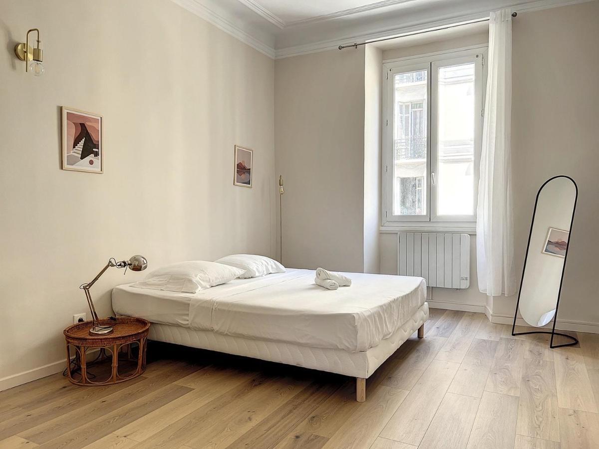 Renove - & Spacieux - Les Freres De La Loc' Appartement Marseille