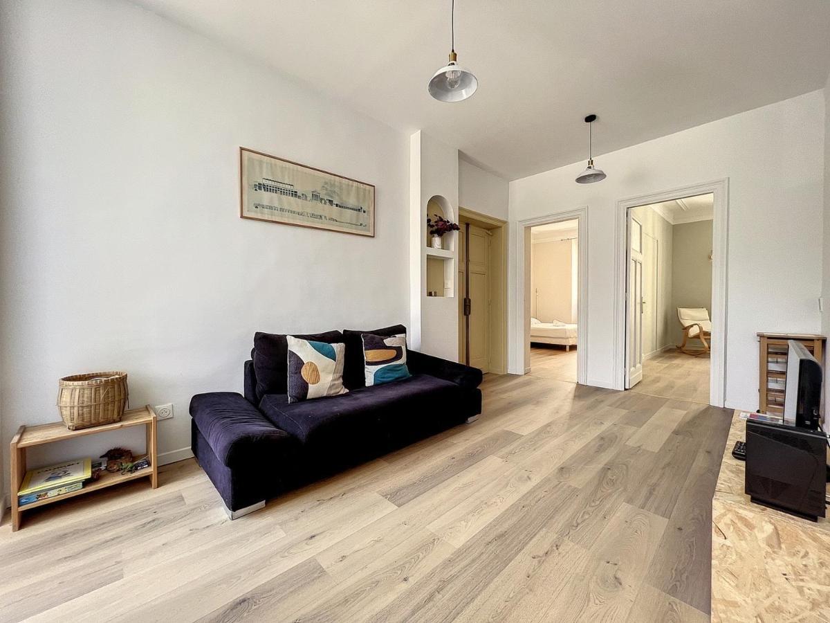 Apartment Renove - & Spacieux - Les Freres De La Loc'
