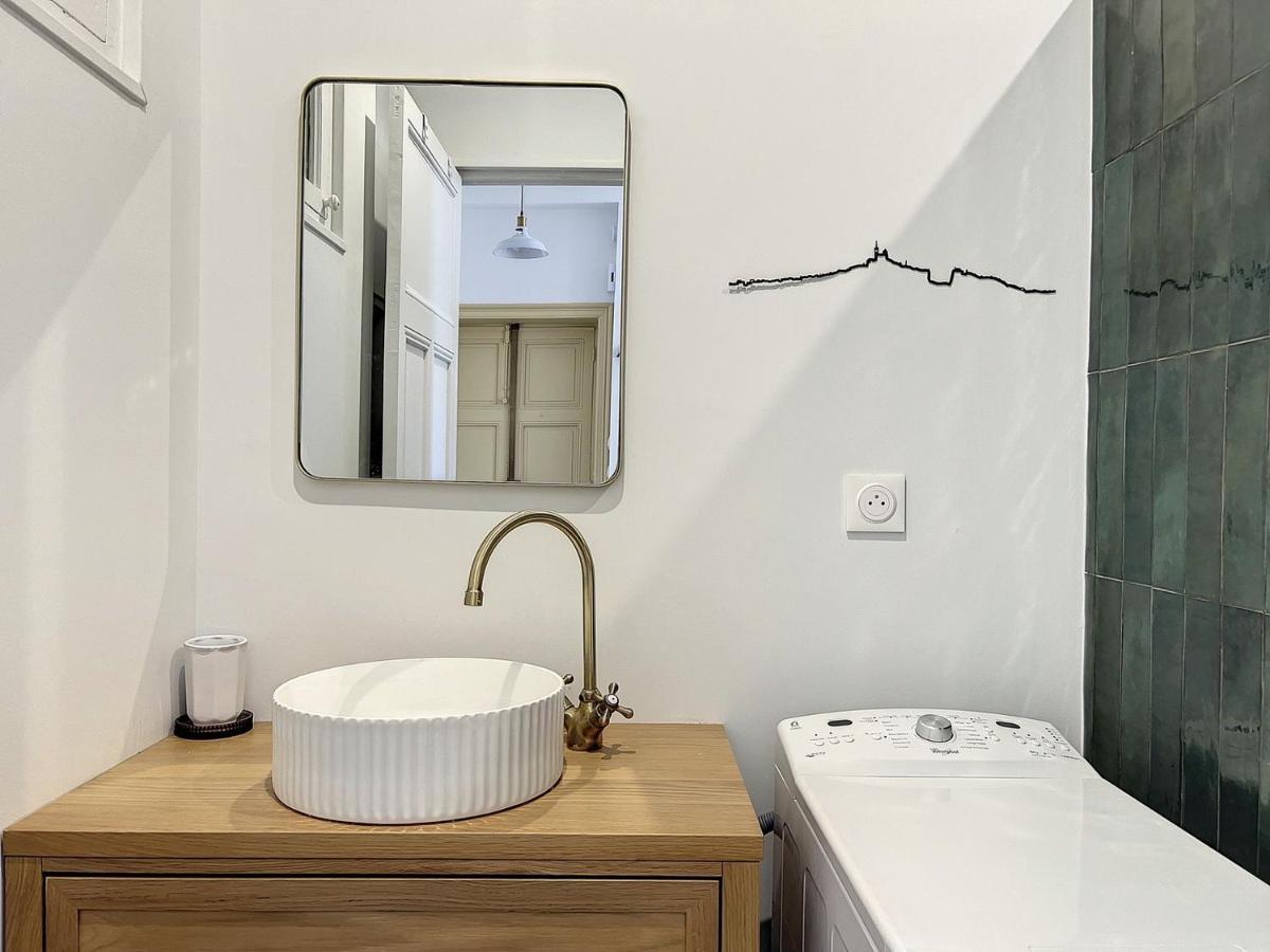 Appartement Renove - & Spacieux - Les Freres De La Loc' Marseilles