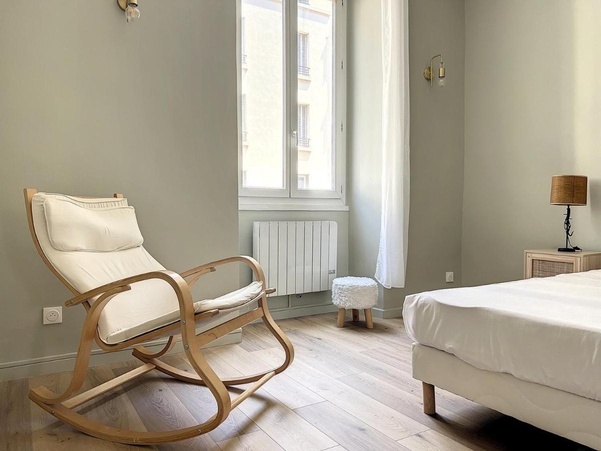 Renove - & Spacieux - Les Freres De La Loc' Apartment *