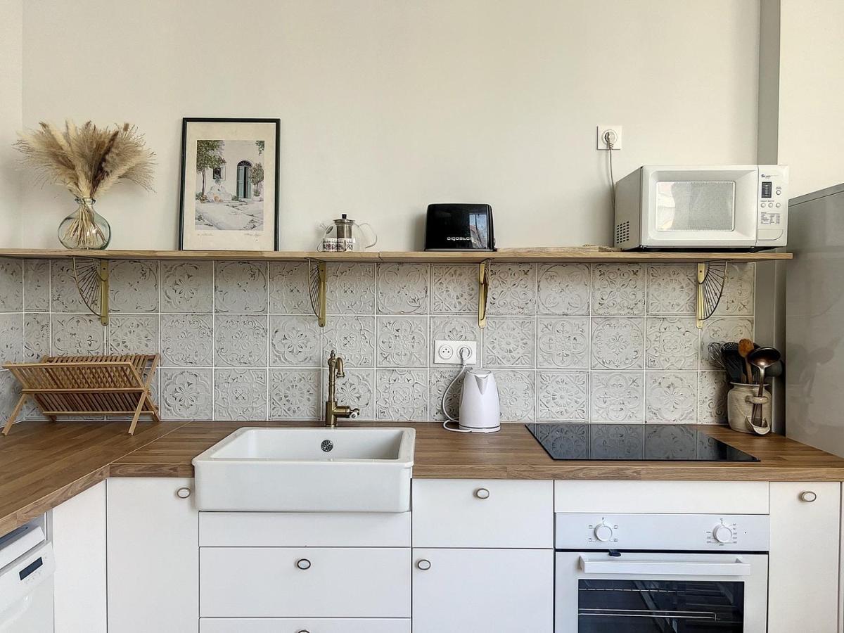Apartment Renove - & Spacieux - Les Freres De La Loc' Marseille