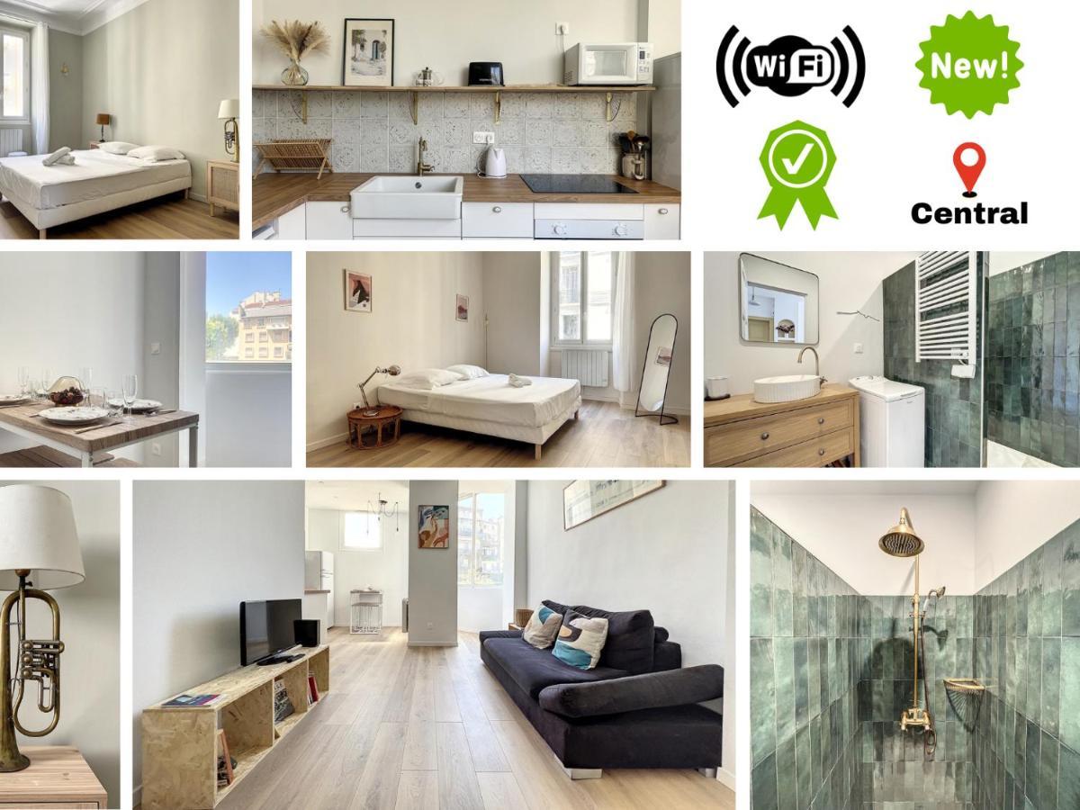 Appartement Renove - & Spacieux - Les Freres De La Loc'